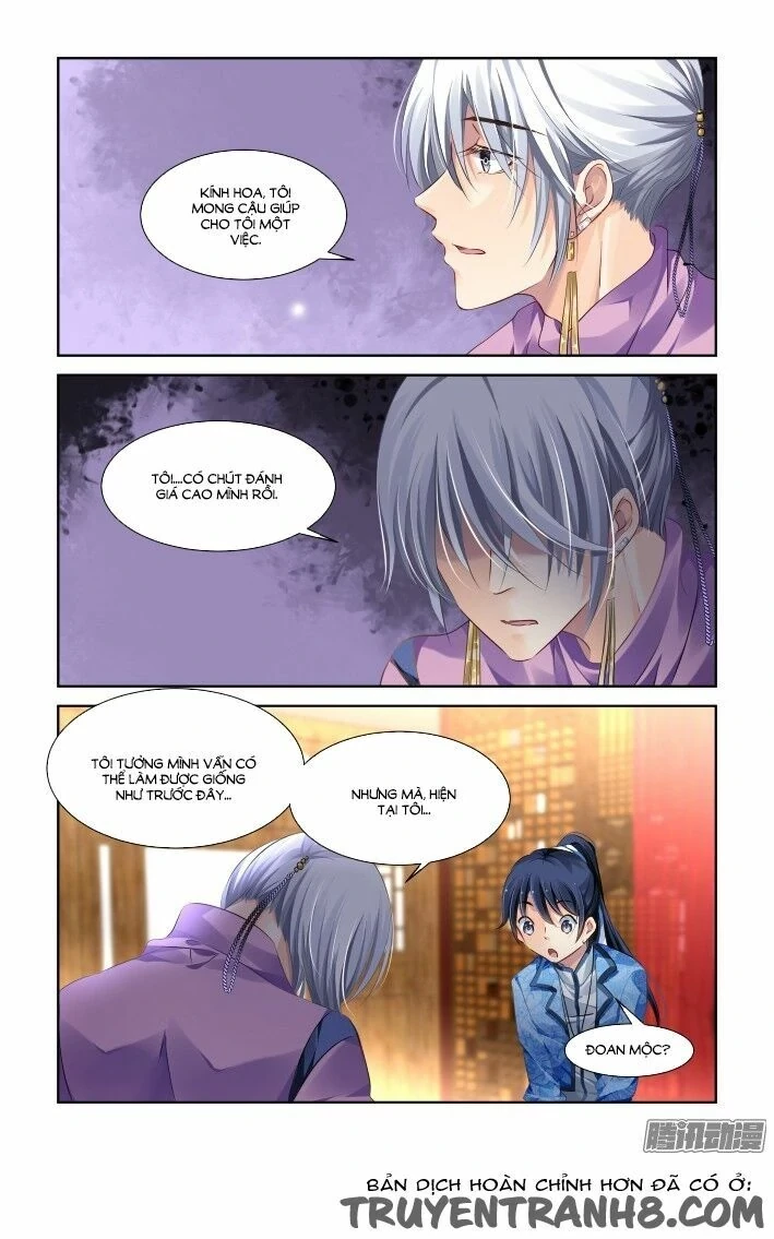 Linh Khế Chapter 129 - 3