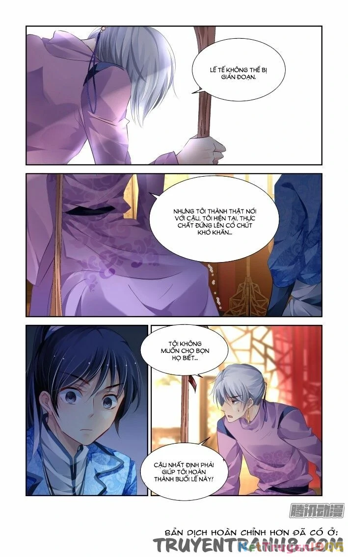Linh Khế Chapter 129 - 4