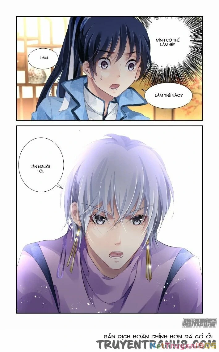 Linh Khế Chapter 129 - 5