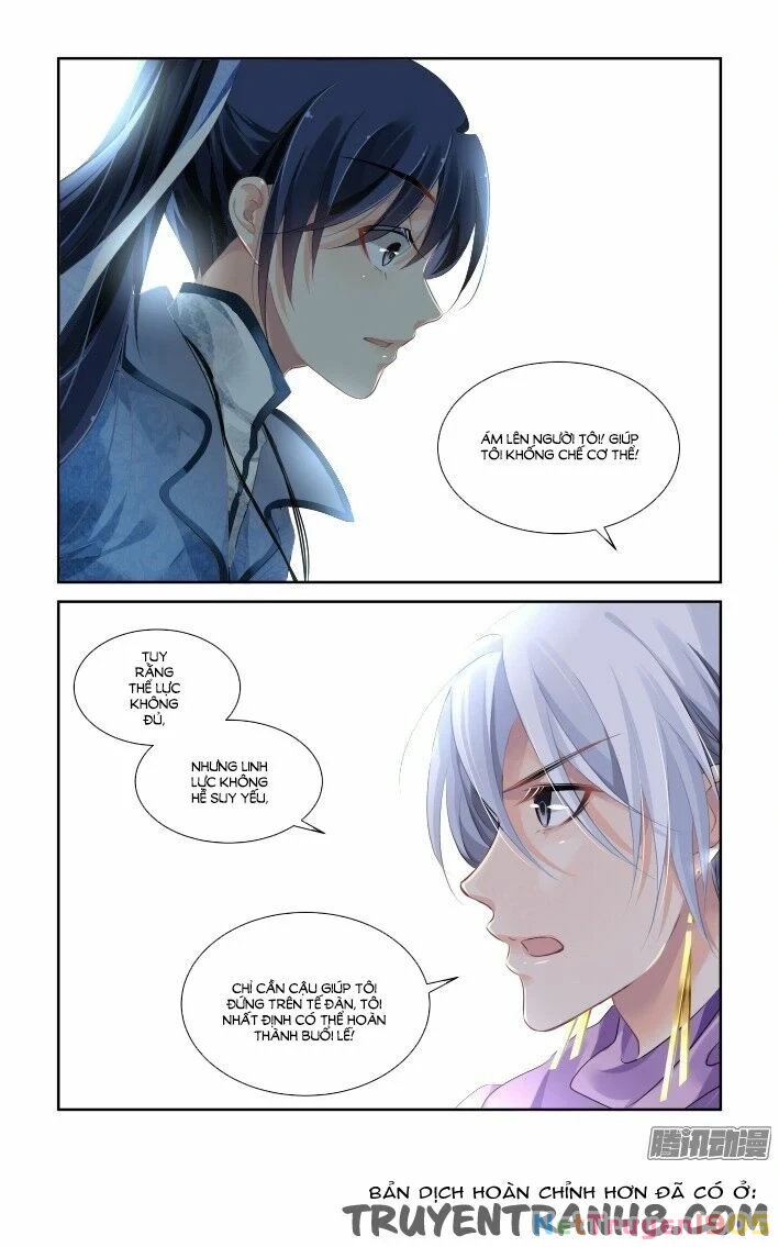 Linh Khế Chapter 129 - 6