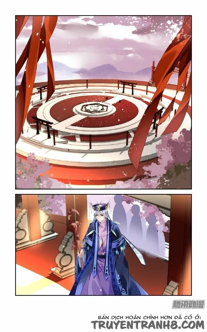 Linh Khế Chapter 129 - 8