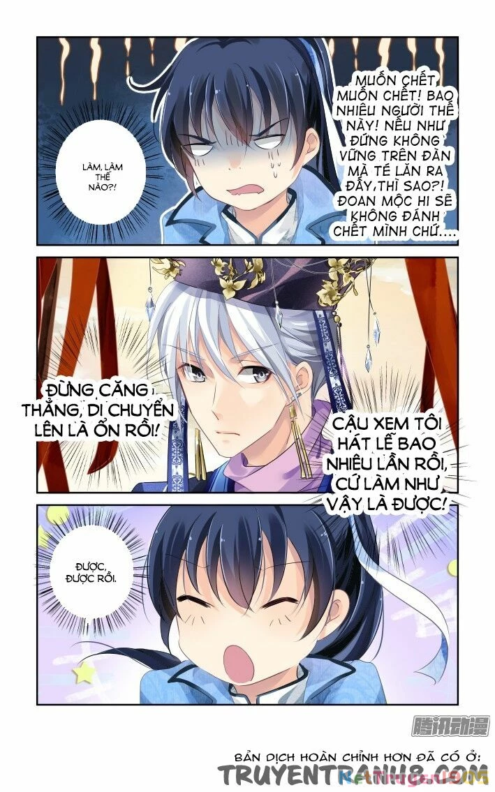 Linh Khế Chapter 129 - 9