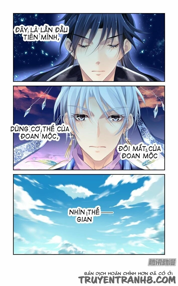 Linh Khế Chapter 129 - 11