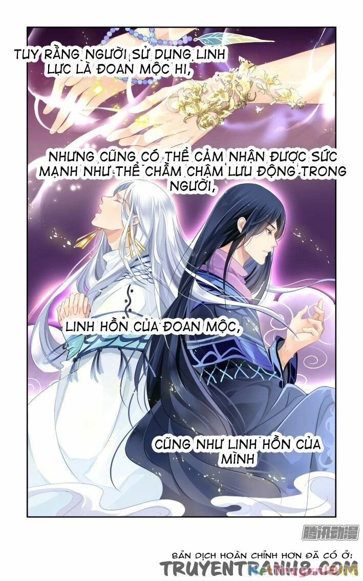 Linh Khế Chapter 129 - 12