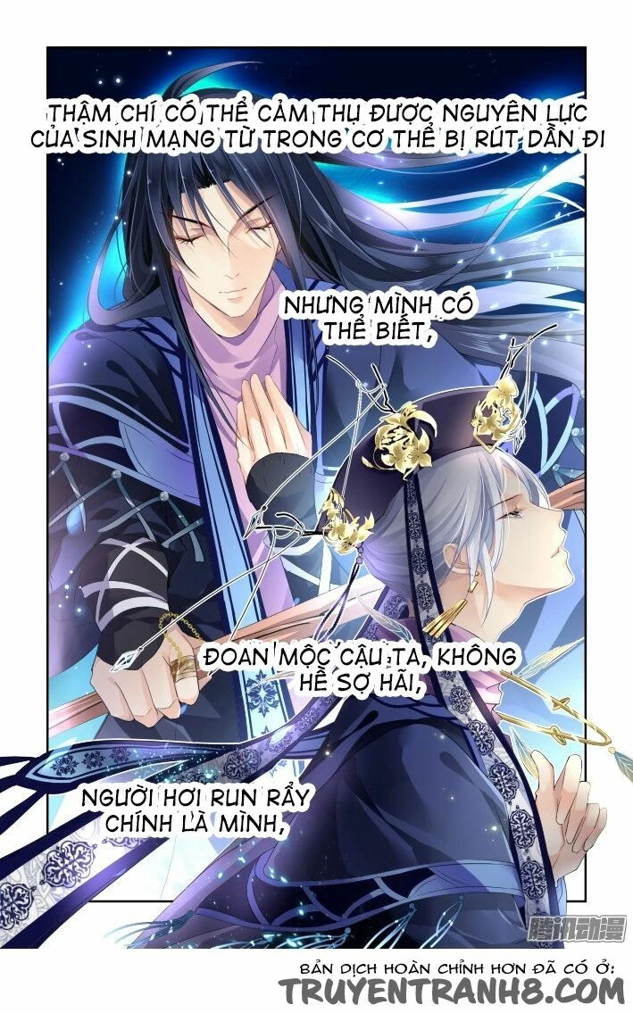Linh Khế Chapter 129 - 13