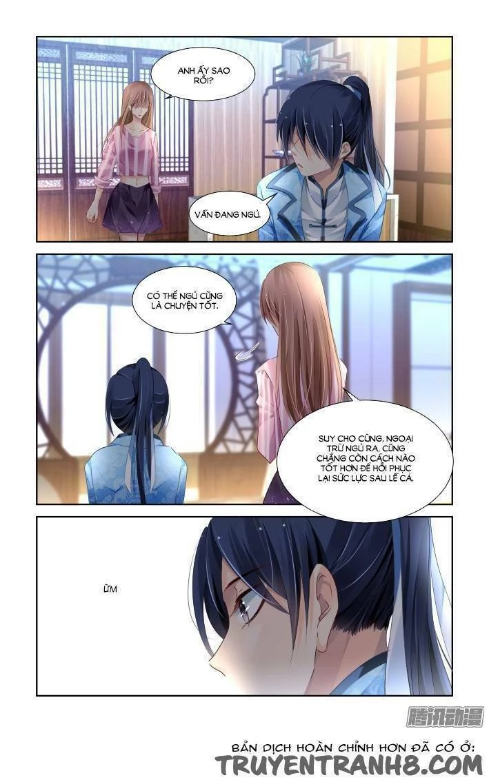 Linh Khế Chapter 130 - 3