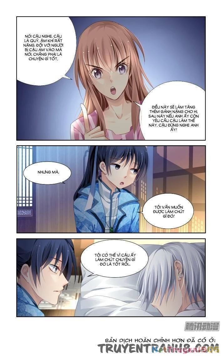 Linh Khế Chapter 130 - 6