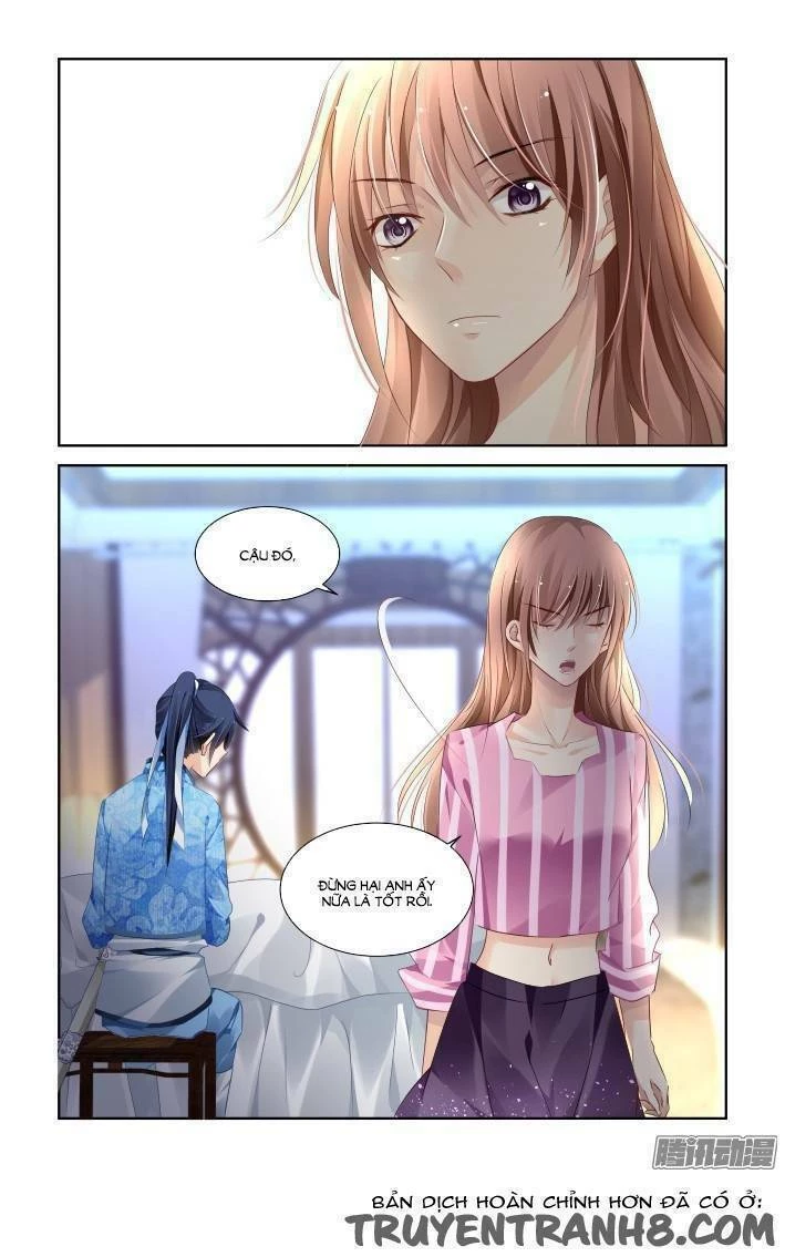Linh Khế Chapter 130 - 7
