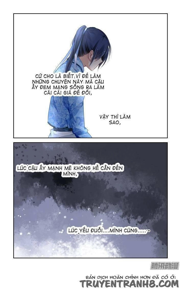 Linh Khế Chapter 130 - 8