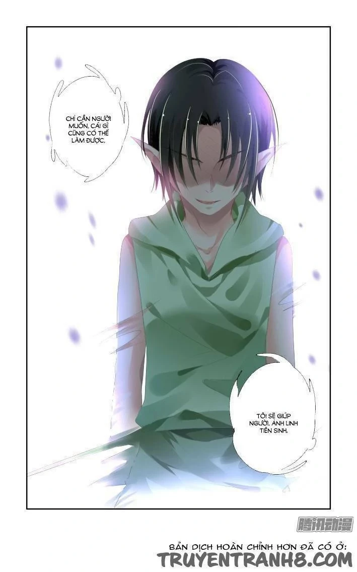 Linh Khế Chapter 130 - 10