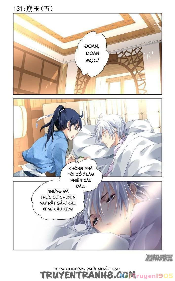 Linh Khế Chapter 131 - 2