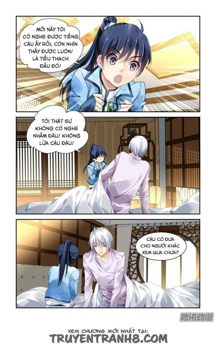 Linh Khế Chapter 131 - 3