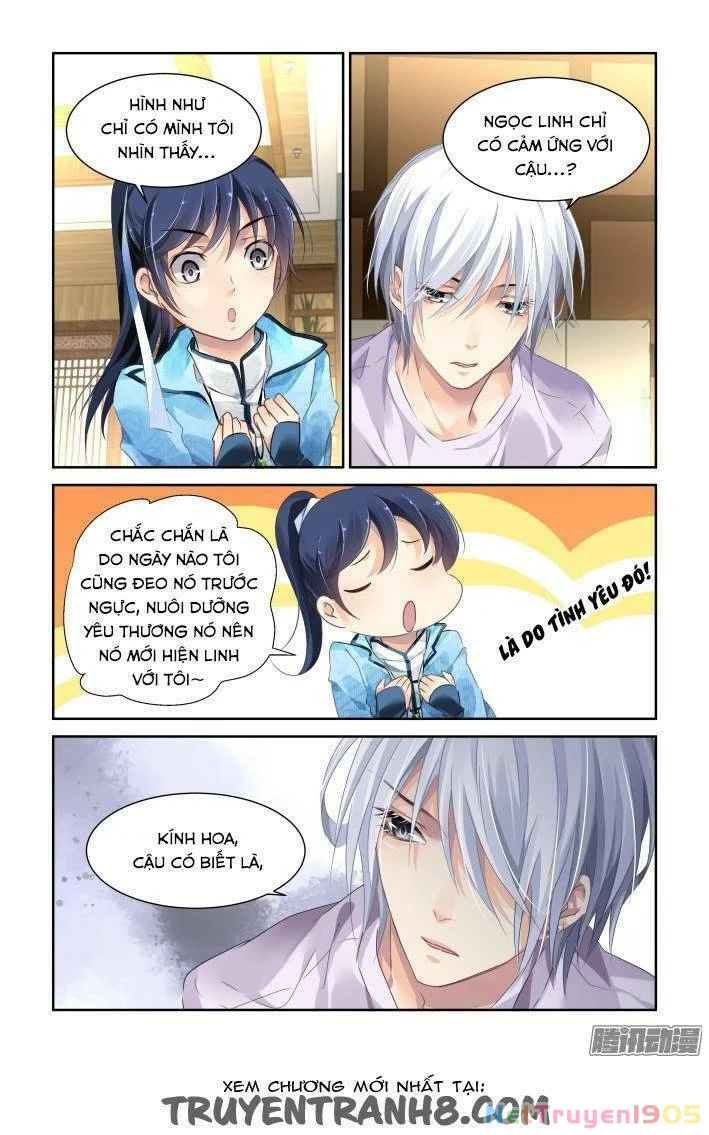 Linh Khế Chapter 131 - 4