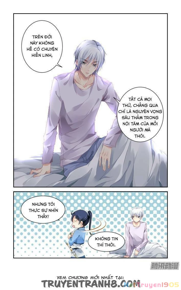 Linh Khế Chapter 131 - 5