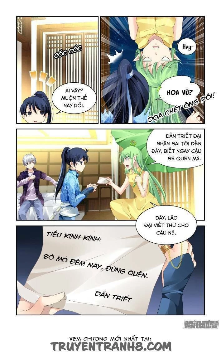 Linh Khế Chapter 131 - 6