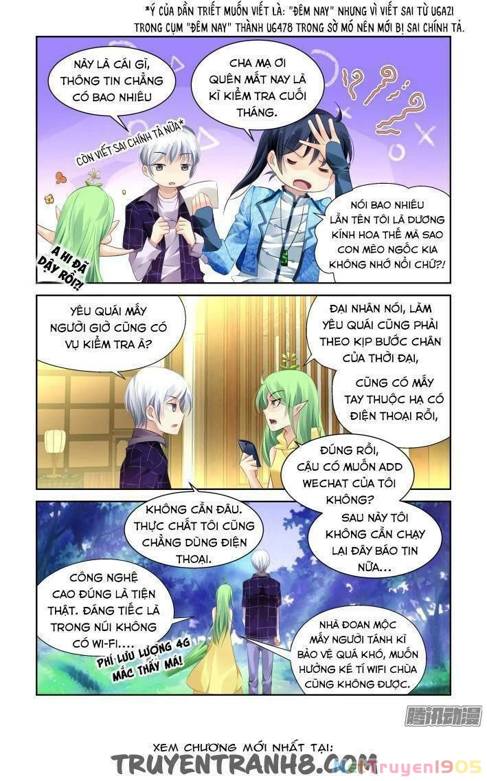 Linh Khế Chapter 131 - 7