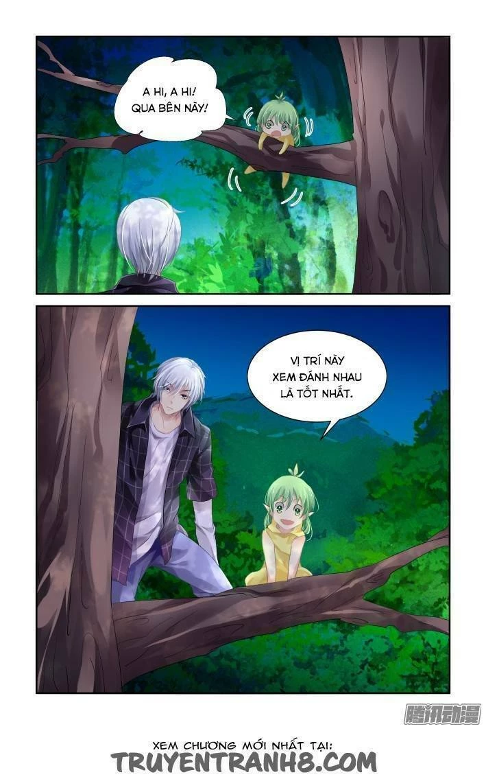Linh Khế Chapter 131 - 8