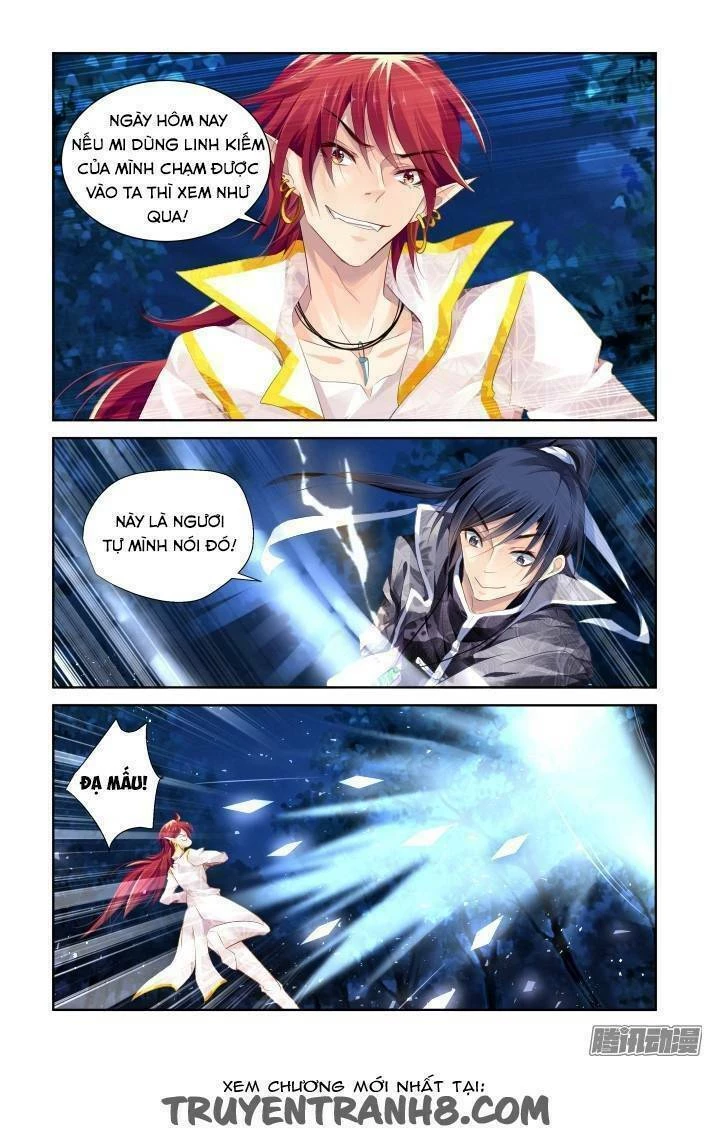 Linh Khế Chapter 131 - 9