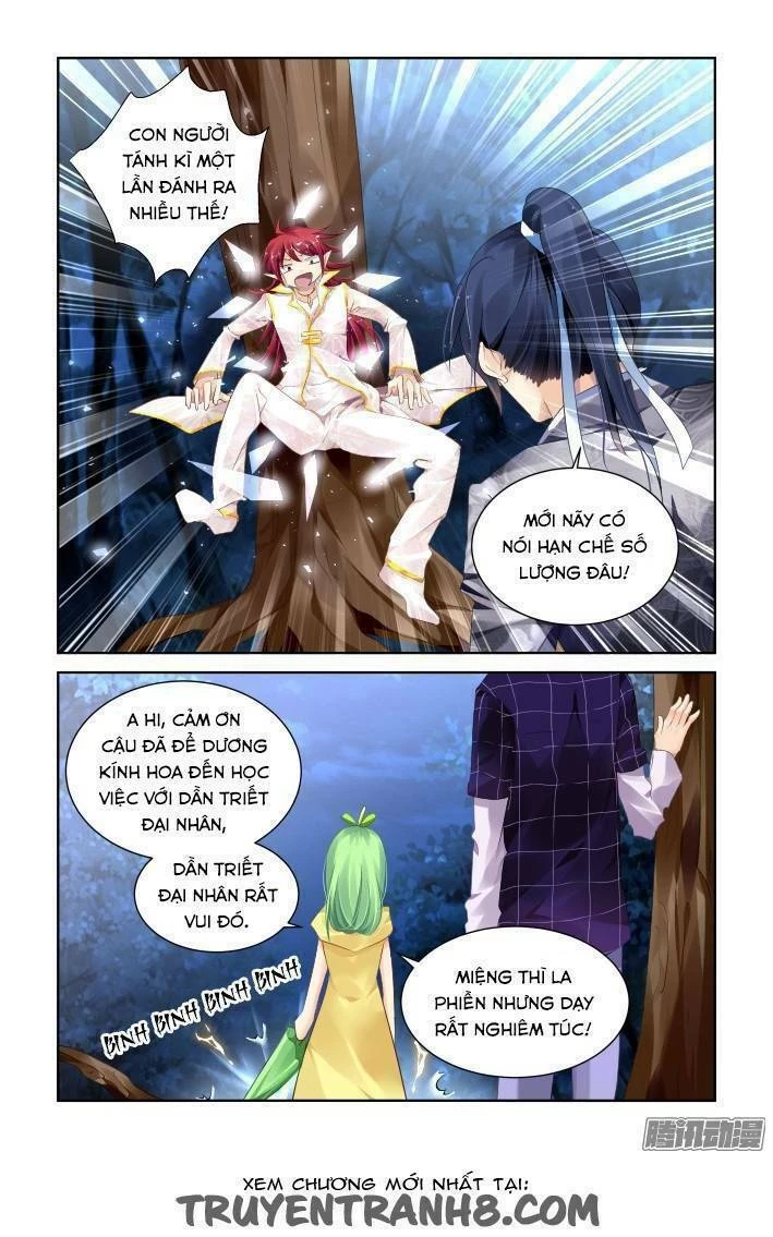 Linh Khế Chapter 131 - 10