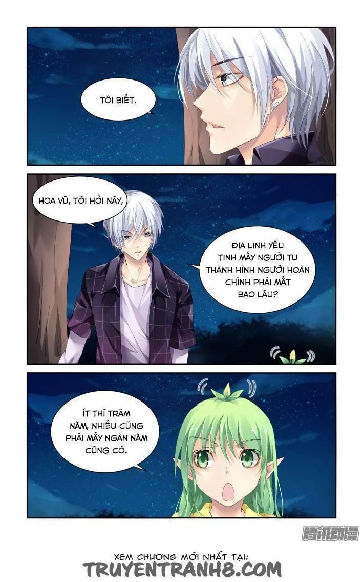 Linh Khế Chapter 131 - 11
