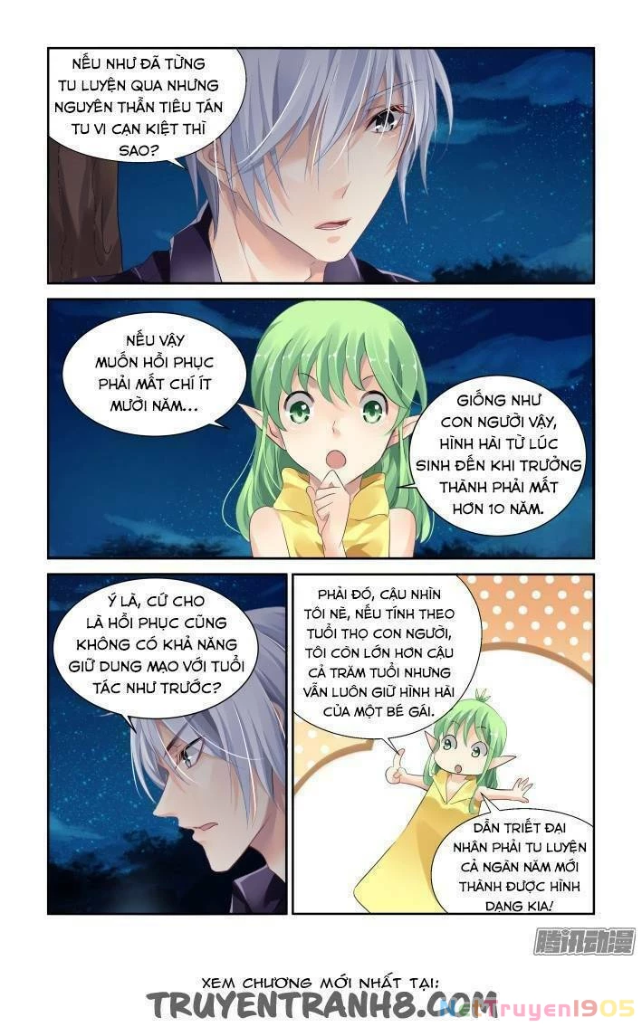 Linh Khế Chapter 131 - 12
