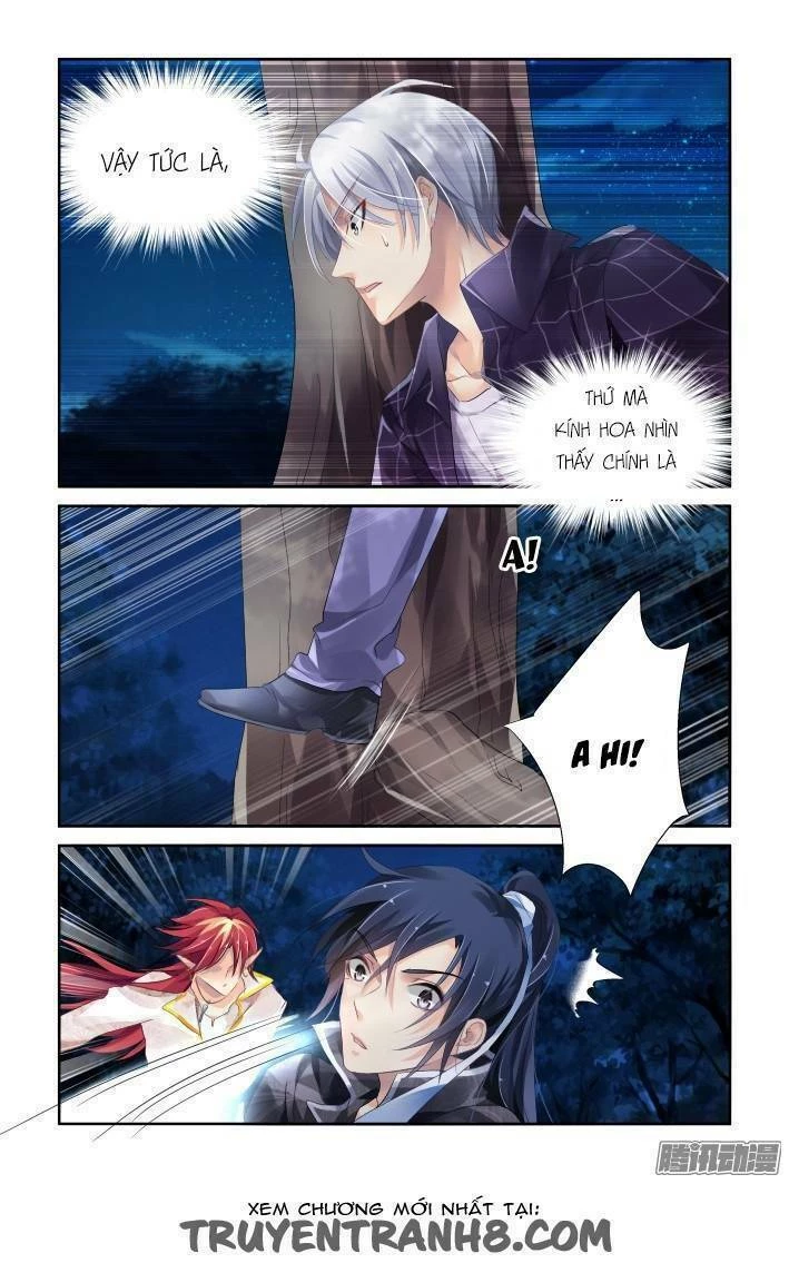 Linh Khế Chapter 131 - 13