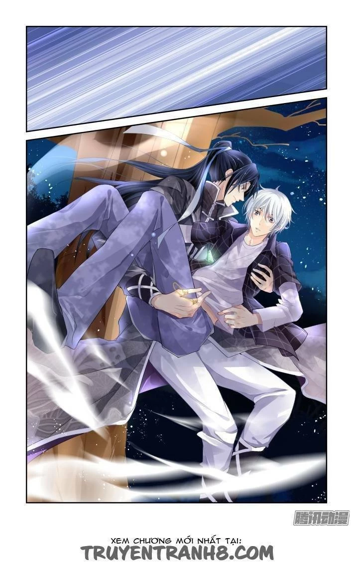 Linh Khế Chapter 131 - 14