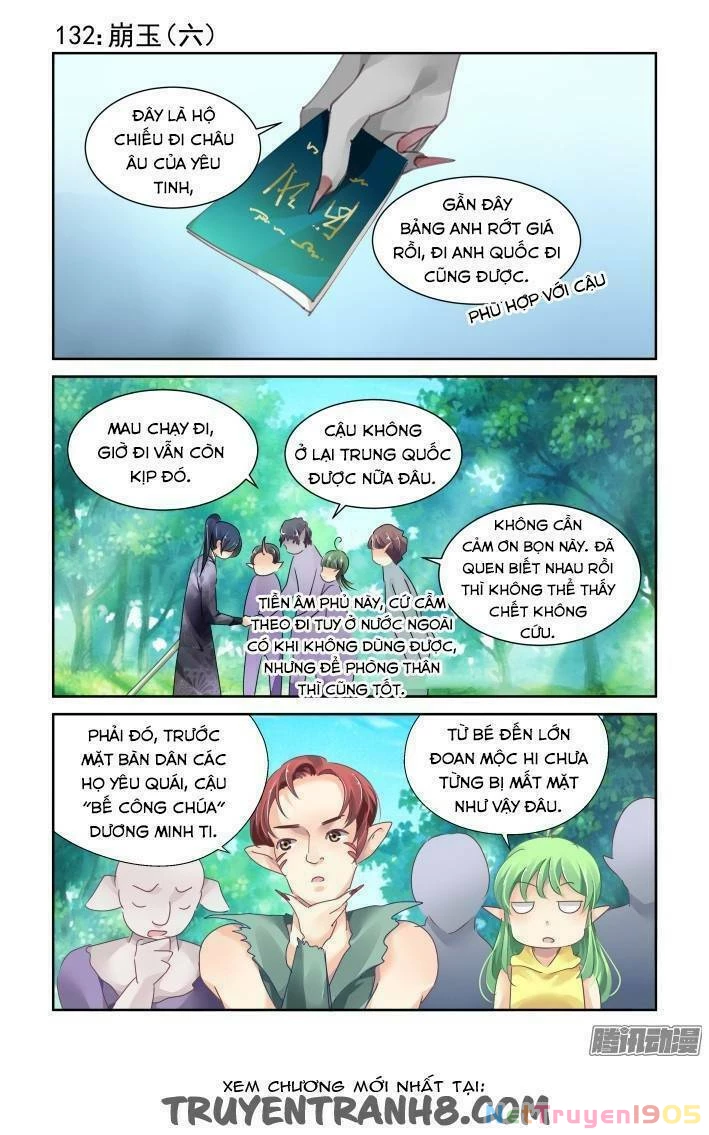 Linh Khế Chapter 132 - 2