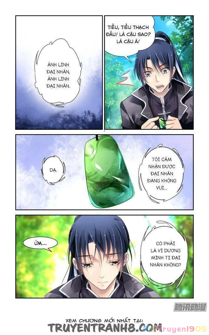 Linh Khế Chapter 132 - 4