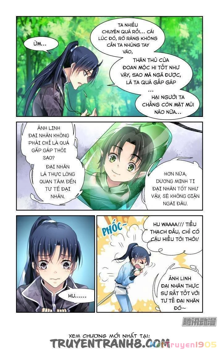 Linh Khế Chapter 132 - 5