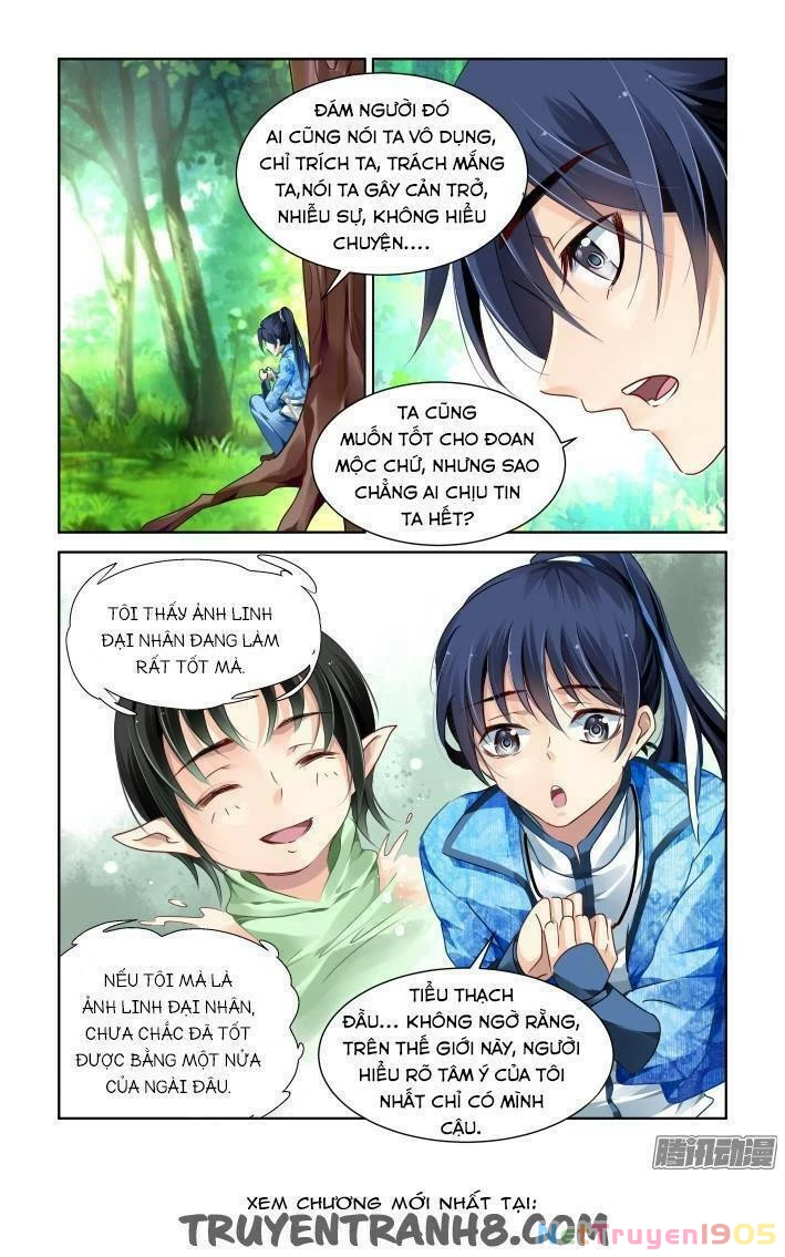 Linh Khế Chapter 132 - 6