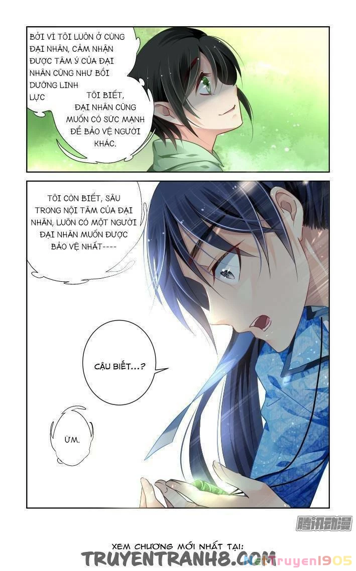 Linh Khế Chapter 132 - 7
