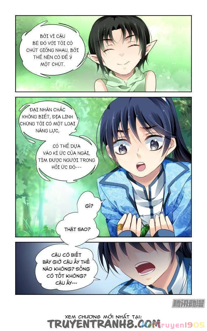 Linh Khế Chapter 132 - 8