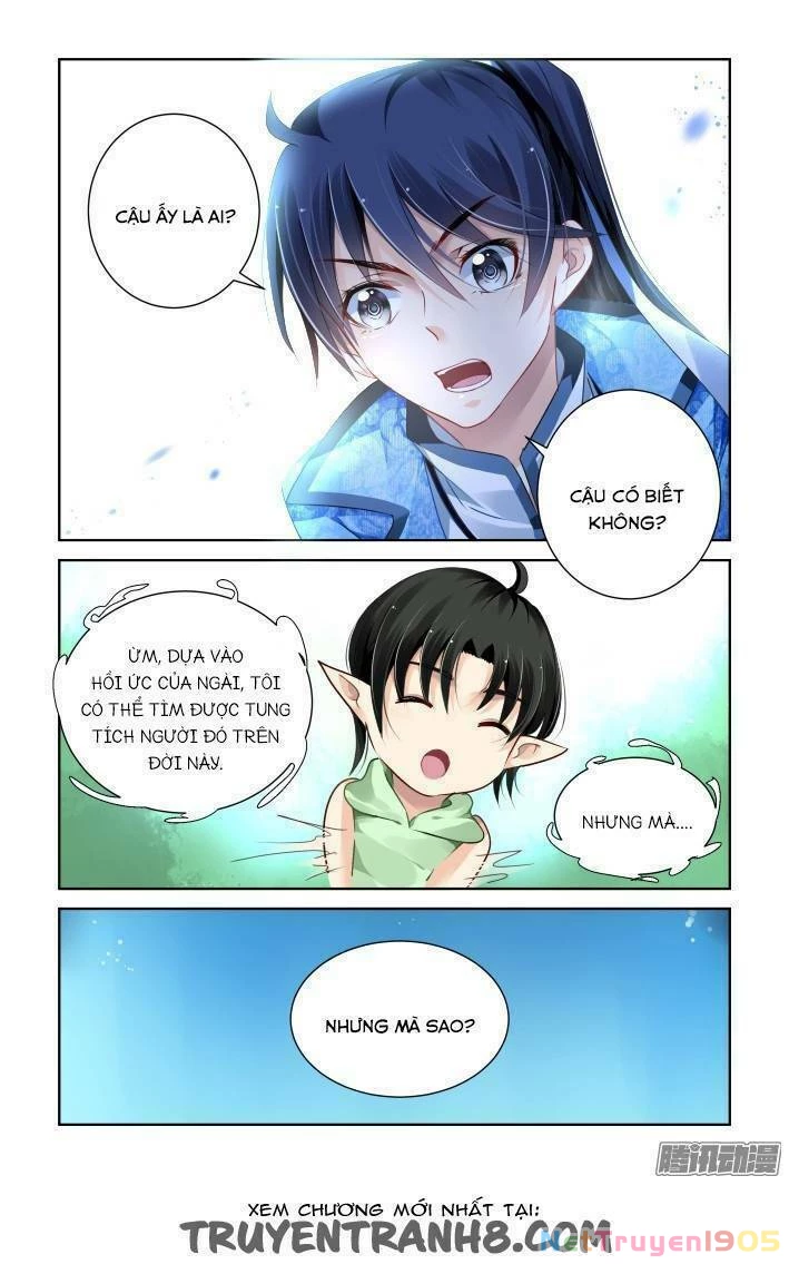 Linh Khế Chapter 132 - 9
