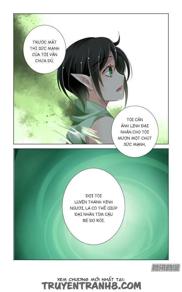 Linh Khế Chapter 132 - 10
