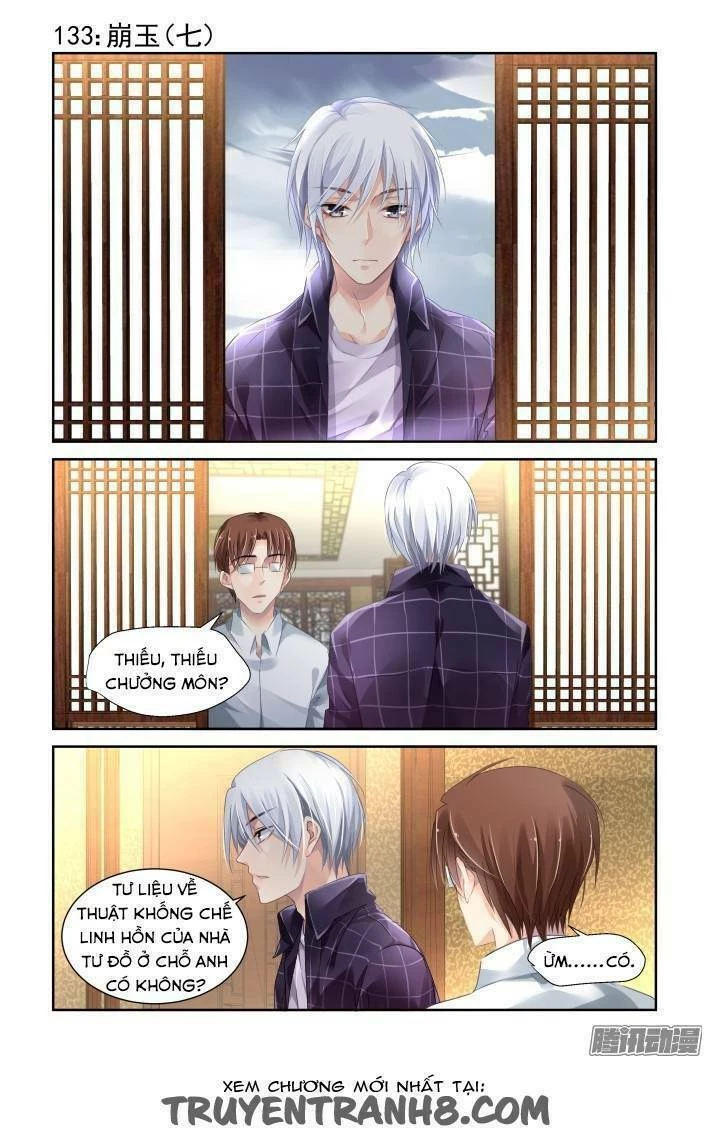 Linh Khế Chapter 133 - 2