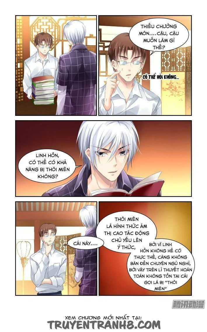 Linh Khế Chapter 133 - 3