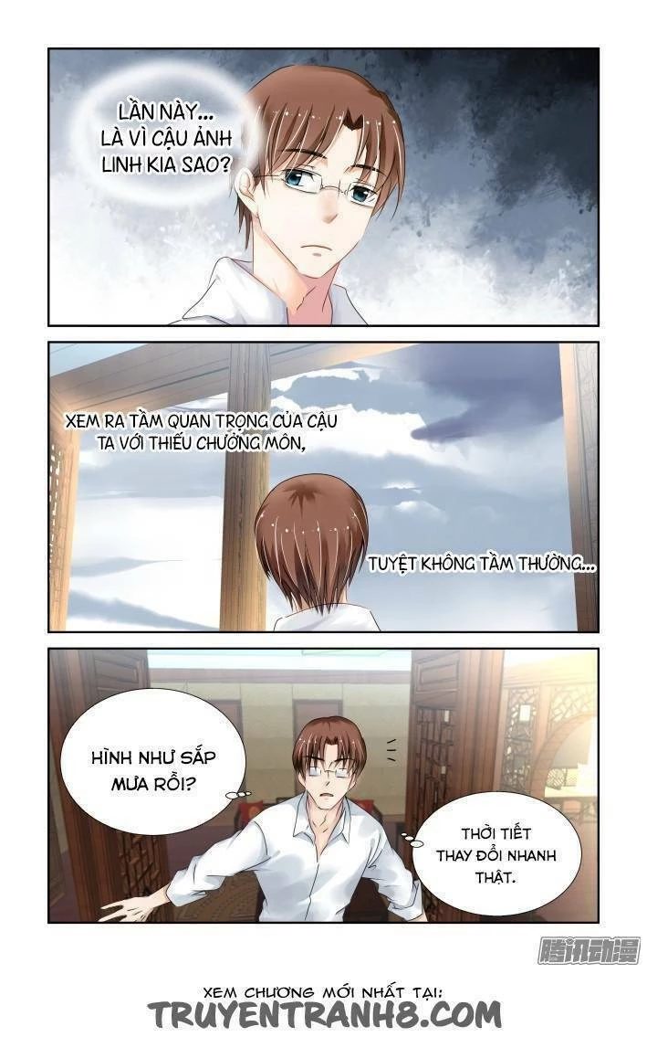 Linh Khế Chapter 133 - 5