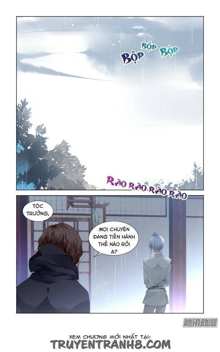 Linh Khế Chapter 133 - 6