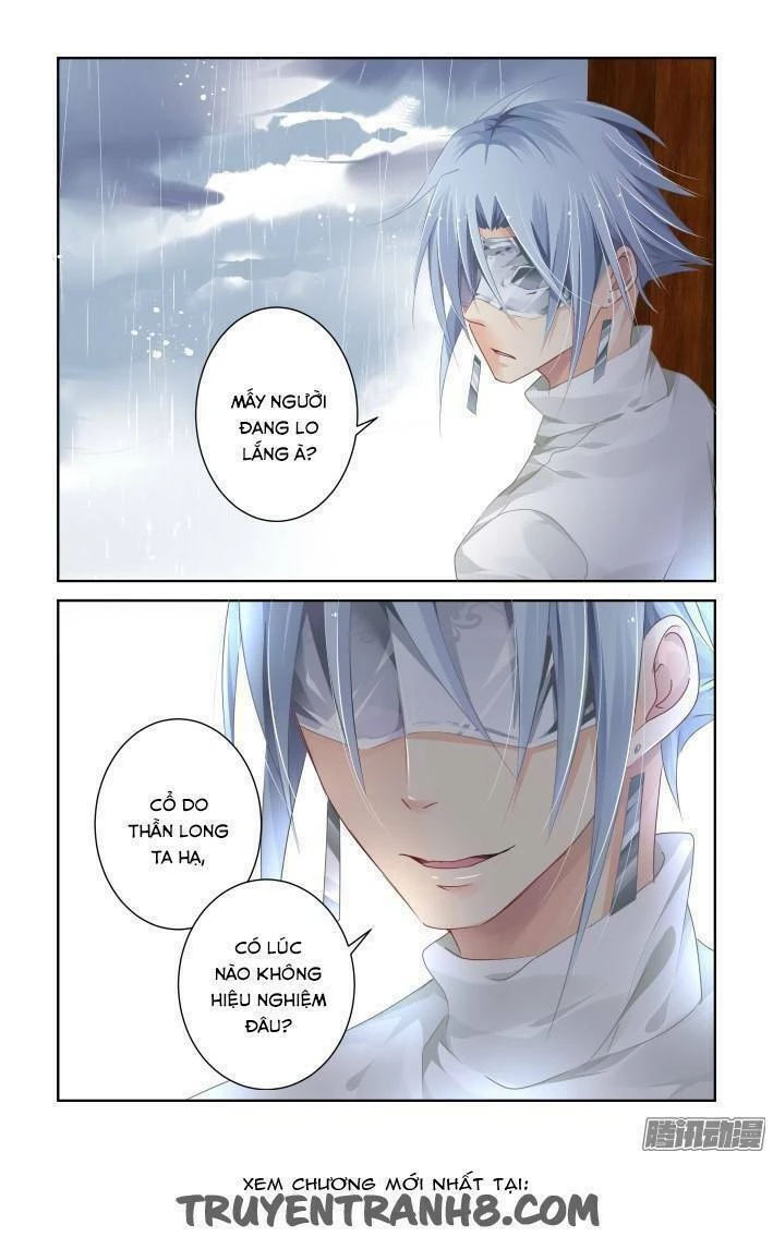 Linh Khế Chapter 133 - 7