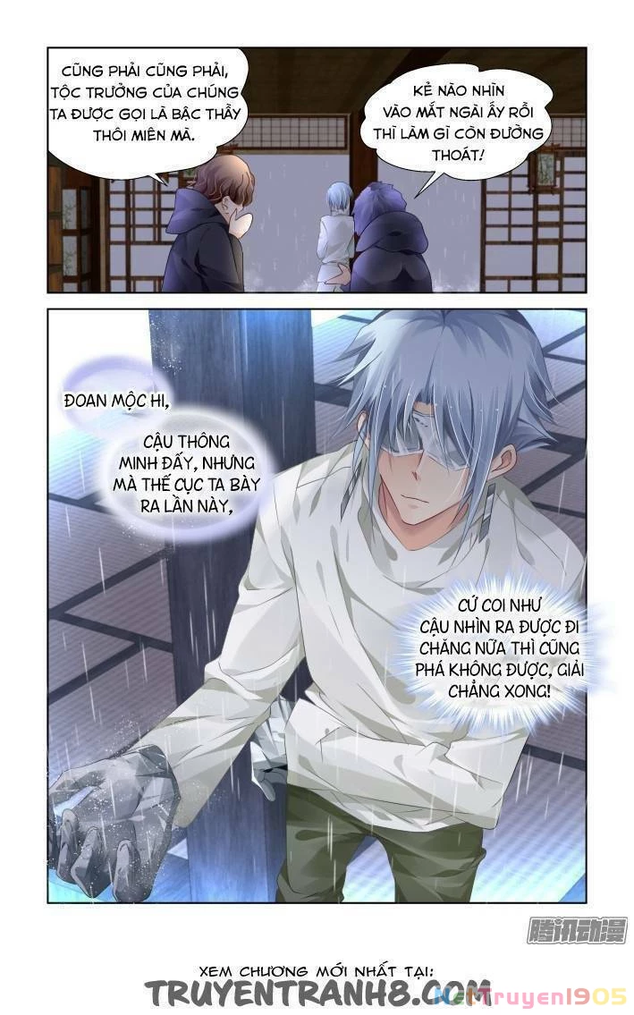 Linh Khế Chapter 133 - 8