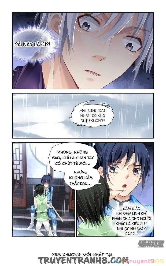 Linh Khế Chapter 133 - 11