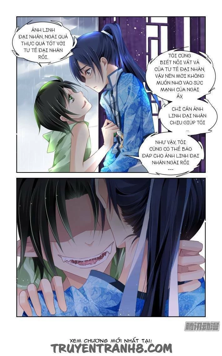 Linh Khế Chapter 133 - 12
