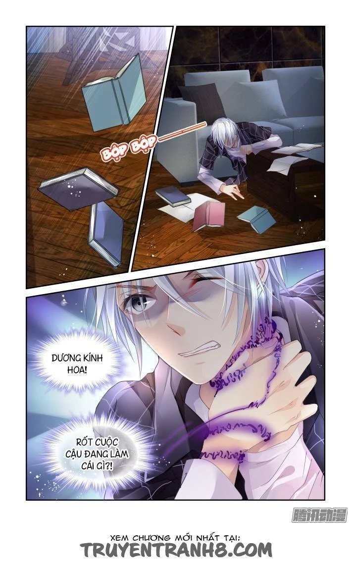 Linh Khế Chapter 133 - 13