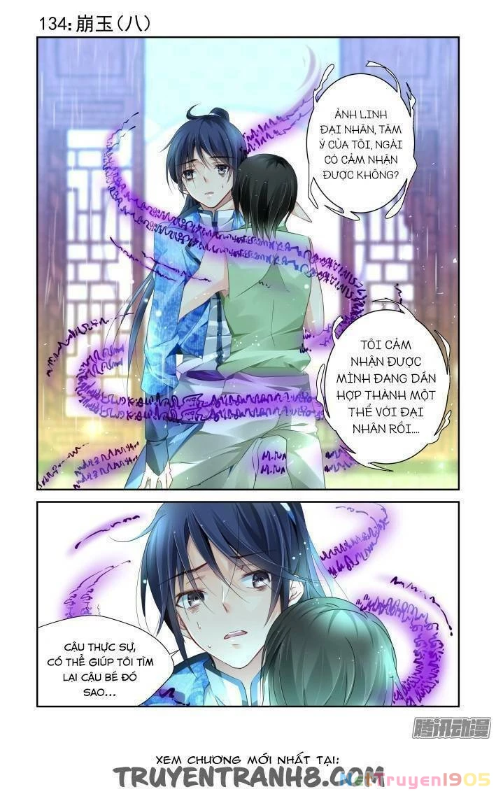 Linh Khế Chapter 134 - 2