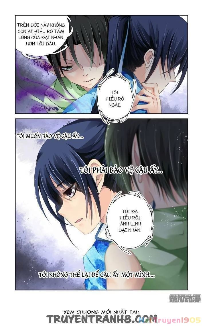 Linh Khế Chapter 134 - 3