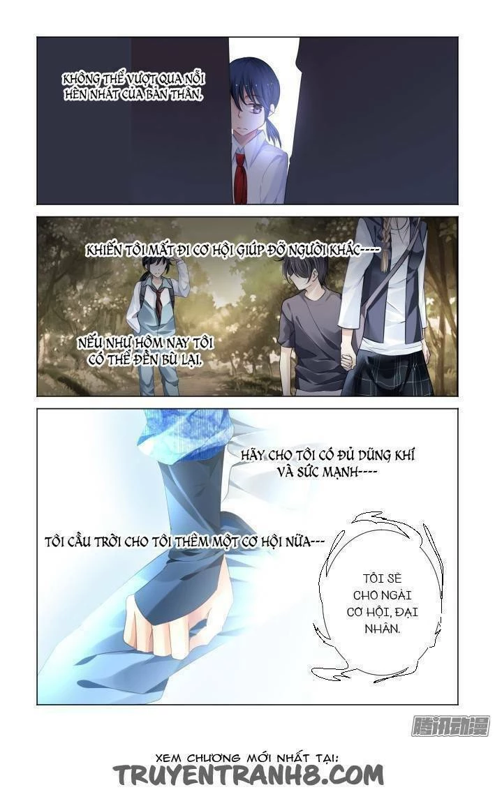 Linh Khế Chapter 134 - 4