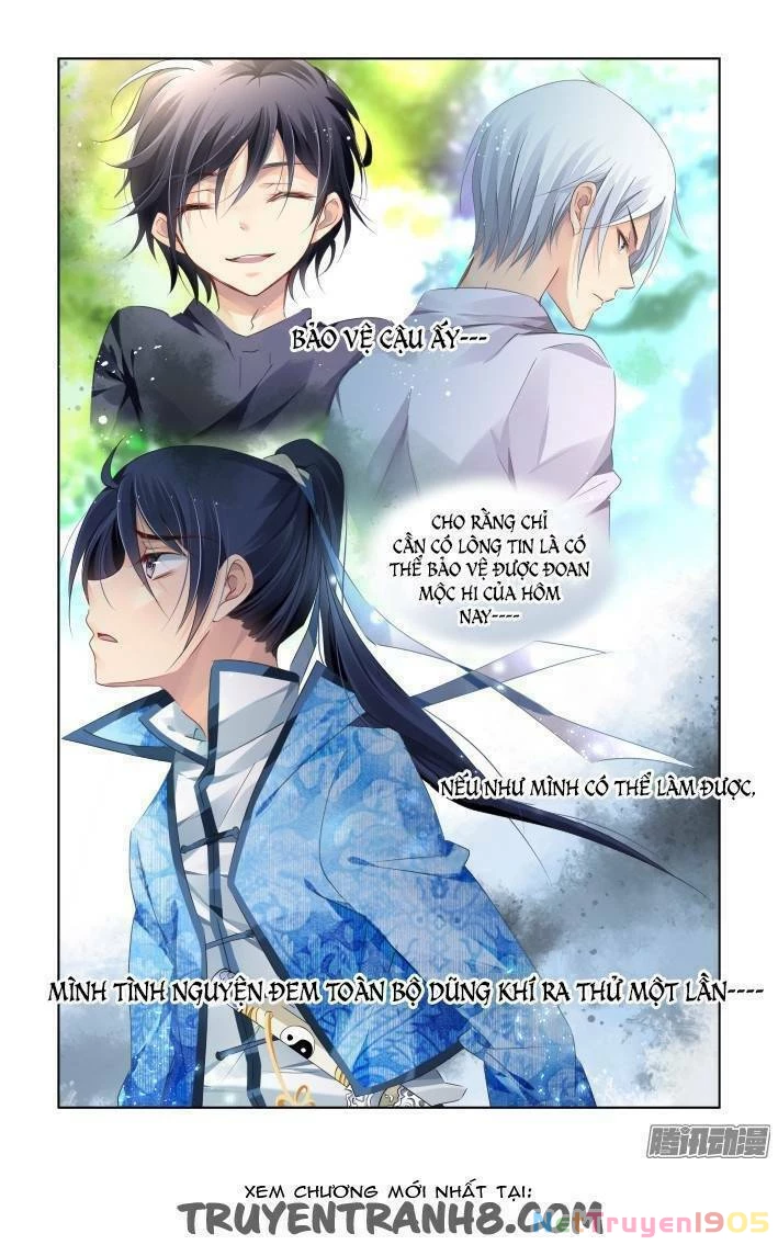 Linh Khế Chapter 134 - 5
