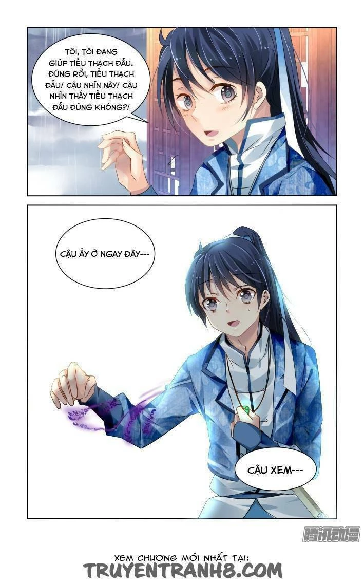 Linh Khế Chapter 134 - 7