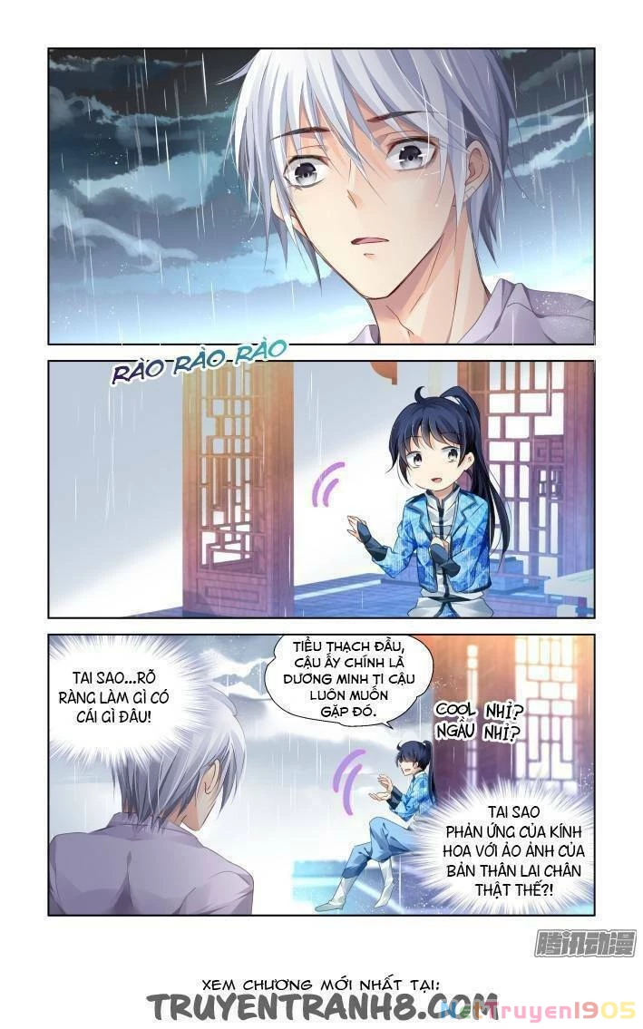 Linh Khế Chapter 134 - 8
